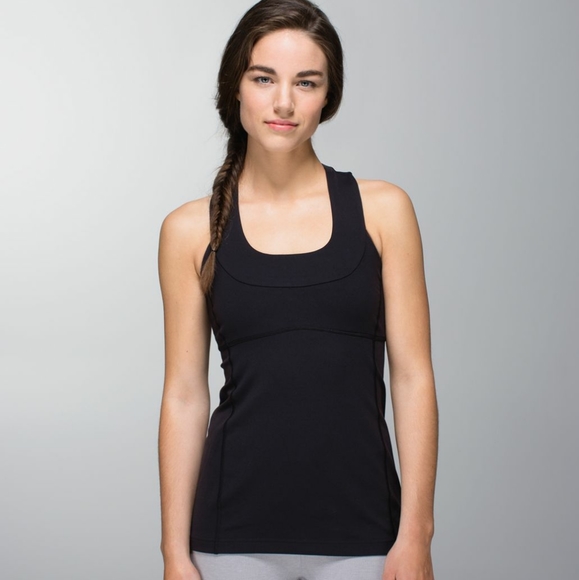 Lululemon EUC Scoop Neck Tank
Black Grey - Picture 2 of 8